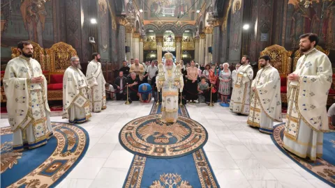 PS Varlaam Ploieșteanul: Temelia adevăratei familii este clădită pe piatra credinței