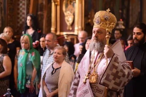 Dacă pierdem împărăţia lui Dumnezeu am pierdut totul, avertizează PS Timotei Prahoveanul
