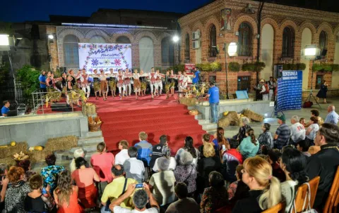 Gala Magazin folcloric | Doi ani de mediatizare a folclorului românesc la Trinitas TV