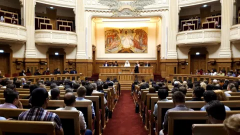 Ora de Religie – lumină pentru o viață binecuvântată