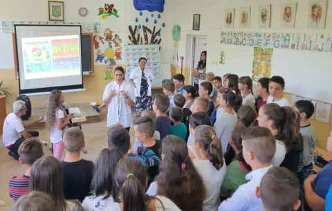 În 31 de ediţii, campania „Prevenție și Educație pentru Sănătate” a ajuns la 6300 beneficiari