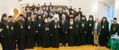 Prezenţă românească la conferinţa internaţională despre fundamentalismul religios, în Polonia (FOTO)