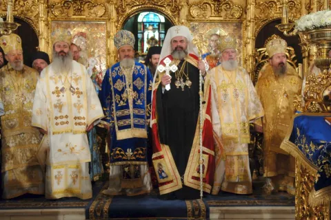 Preafericitul Părinte Patriarh Daniel aniversează 10 ani de patriarhat în trei momente distincte