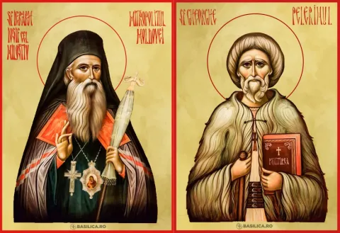 Sfinţi români contemporani | Un mitropolit şi un ascet mirean din sec. 20 au fost canonizaţi de Sfântul Sinod