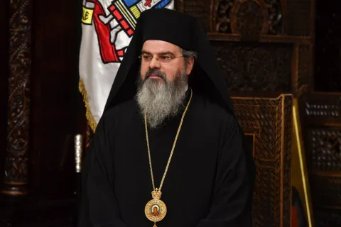 Primele declaraţii după alegere | PS Ignatie Îl cheamă pe Dumnezeu în ajutor în noua misiune