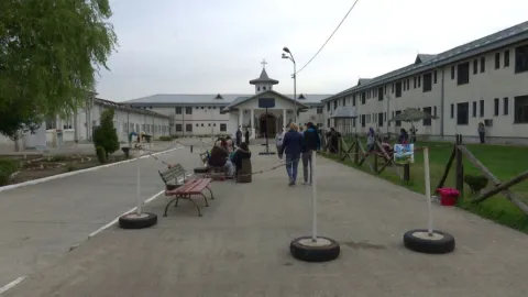 Campania de prevenţie şi educaţie pentru sănătate la Penitenciarul de Femei de lângă Ploiești