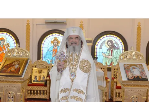 Patriarhul Daniel: Mântuitorul Hristos cunoaște suferința fiecărui om, dar și măsura răbdării lui