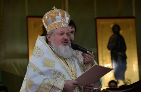Patriarhul Daniel se adresează pelerinilor de la Iaşi: Viaţa sfinţilor este lumină pentru viaţa noastră
