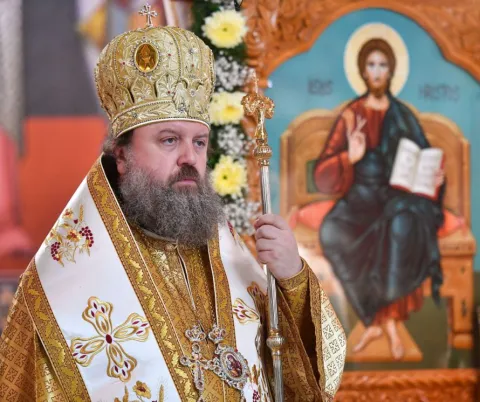 PS Timotei Prahoveanul: „Fericiţi sunt cei care zidesc casă lui Dumnezeu”