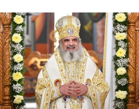 Patriarhul României: Fericirea este prezenţa lui Dumnezeu în sufletul omului