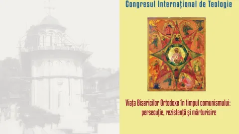 Palatul Patriarhiei va găzdui Congresul Internaţional de Teologie. Tematica din acest an este dedicată Anului Comemorativ 2017
