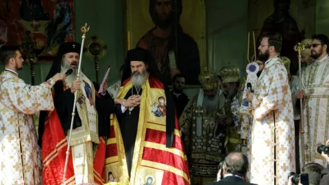 PS Ignatie este noul Episcop al Hușilor. Întronizarea a avut loc la Catedrala Episcopală din Huşi