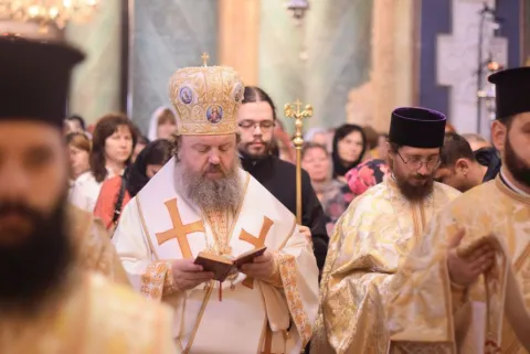 PS Timotei: Suntem cu adevărat liberi când ne lepădăm de păcate şi patimi