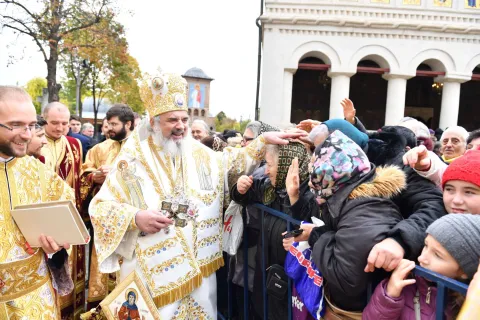 Pelerinajul – prilej de rugăciune și comemorare a apărătorilor și mărturisitorilor credinței ortodoxe în timpul comunismului