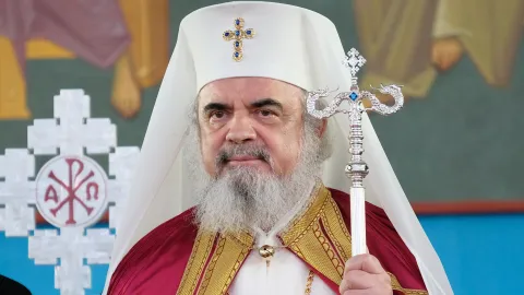 Patriarhul Daniel: Sfinții lui Dumnezeu adună în comuniune Bisericile şi popoarele ortodoxe