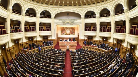 Ședinţa solemnă a Sfântului Sinod: Anul omagial şi comemorativ 2017