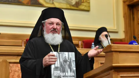Sfântul Sinod: Referat-sinteză privind activitățile din Patriarhia Română în anul 2017