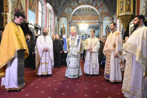 PS Varlaam Ploieşteanul: Pentru a dobândi fericirea veşnică nu avem nevoie de semne şi minuni, ci trebuie să ascultăm cuvântul Evangheliei