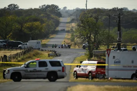 Compasiune și rugăciune pentru victimele atacului armat din statul american Texas