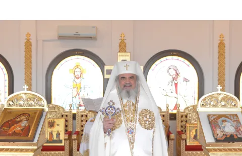 Părintele Patriarh Daniel: Samarineanul milostiv reprezintă chipul iubirii lui Hristos în oameni