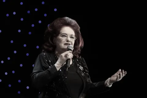 A unit bucuria vieţii cu lumina credinţei – Actriţa Stela Popescu (1935-2017)