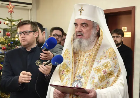 O conlucrare exemplară între Protoierie şi Primărie