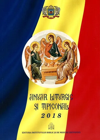 Anuarul Liturgic și Tipiconal 2018