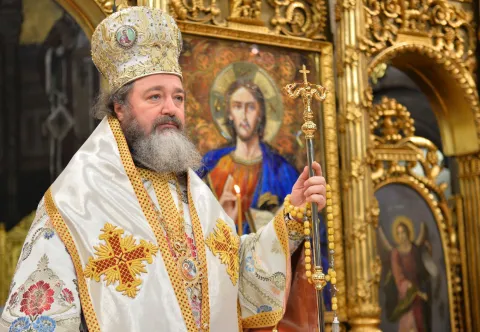 Catedrala Patriarhală | PS Ieronim în a doua zi de Crăciun: Preasfânta Născătoare de Dumnezeu este cea mai puternică rugătoare a noastră în Ceruri