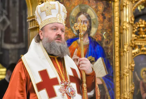 PS Timotei Prahoveanul: Extraordinara lecţie pe care ne-o oferă tuturor Sfântul Ştefan este aceea de a-i iubi şi pe cei care nu ne iubesc