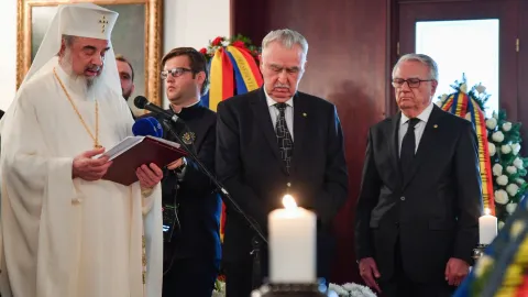 Un cercetător al luminii fizice şi un iubitor al luminii spirituale – Academicianul Ionel-Valentin Vlad