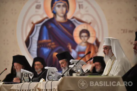 Patriarhul Daniel despre Sfântul şi Marele Sinod: „Este foarte important să menţinem comuniunea euharistică chiar dacă avem uneori poziţii diferite”