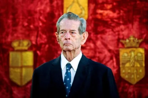 Patriarhul Daniel despre Regele Mihai I al României în 4 citate memorabile