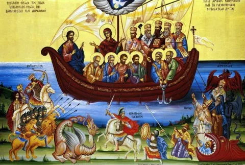 Patriarhul Daniel: Biserica nu trebuie să se descurajeze în misiunea ei sfântă, indiferent de sondaje