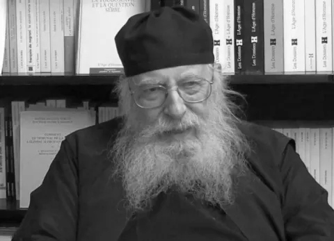 Mesajul de condoleanțe al Patriarhului Daniel la trecerea la cele veșnice a părintelui arhim. Placide Deseille