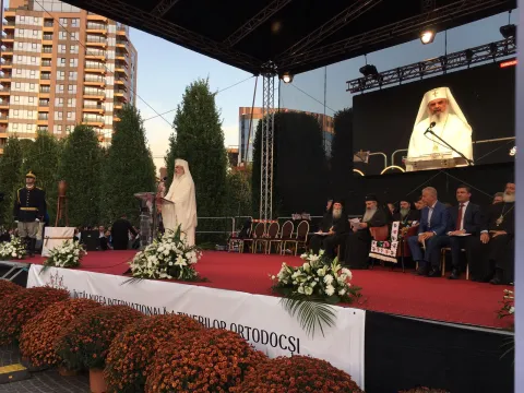 Patriarhul Daniel despre ignorarea evenimentelor ITO: „Noi nu am făcut aceste întruniri pentru succes mediatic, ci pentru tineri. Bucuria lor este bucuria Bisericii”