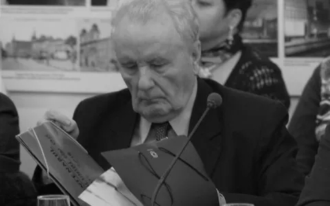 Un mare iubitor de cultură şi neam: Profesorul Nicolae Edroiu
