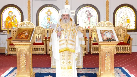 Patriarhul Daniel: Prin recunoştinţă creştem duhovniceşte în relaţie cu Dumnezeu şi cu semenii