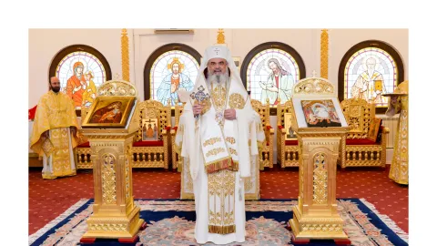 Părintele Patriarh Daniel: Răbdarea și bunătatea lui Dumnezeu sunt un îndemn tainic la pocăință