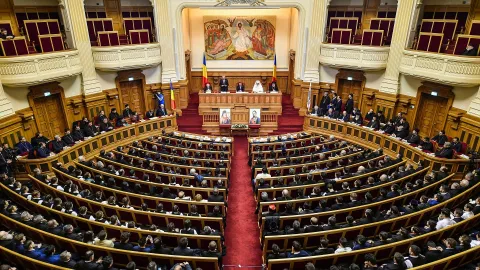 „Unirea Principatelor Române, temelie a Marii Uniri de la 1918” | Sesiunea de comunicări s-a desfășurat la Palatul Patriarhiei