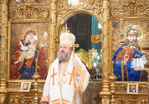 PS Timotei Prahoveanul: „Fără smerenie, şansele noastre de a ne apropia de Dumnezeu sunt inexistente”