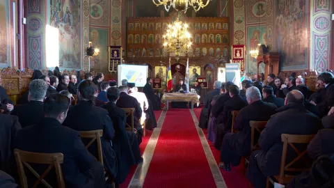 Biserica şi Marea Unire | Clericii din Protopopiatul Ilfov Sud au evidenţiat contribuţia Bisericii la înfăptuirea Unirii din 1918