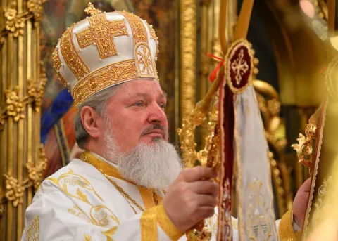 Catedrala Patriarhală | Să nu judecăm pe aproapele, ci să ne rugăm pentru îndreptarea lui, îndeamnă PS Varlaam