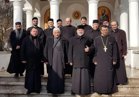 Cerc pastoral în Protoieria Câmpina. A fost evidenţiată contribuţia Bisericii la formarea României ca stat suveran şi independent
