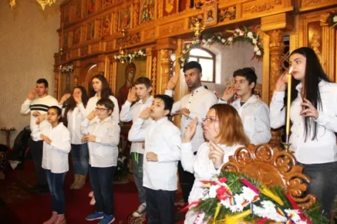 Arhiepiscopia Bucureștilor va ridica un centru pentru persoane cu deficiențe de auz