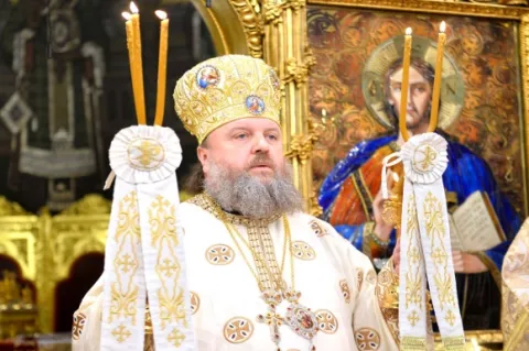 PS Timotei Prahoveanul îndeamnă ca prin milostenie şi fapte bune să ne trimitem comoara noastră în Ceruri