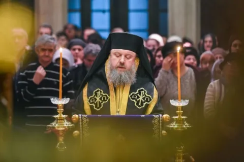 PS Timotei: Sunt atât de multe exemple de pocăință, dar noi din păcate nu privim la ele