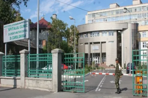 Voluntarii CMN: Aparatură medicală în valoare de 4.500 euro donată Centrului de Transfuzie al Spitalului Militar