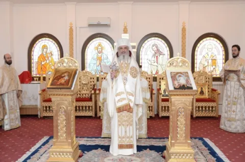 Boala poate fi o tainică pedagogie divină, a spus Părintele Patriarh Daniel
