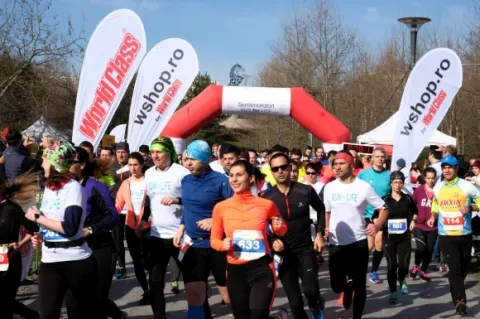 „Run for Life” | 400 persoane s-au alăturat luptei împotriva cancerului