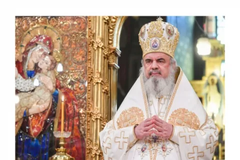 „Să facem din Hristos centrul vieţii noastre”, îndeamnă Patriarhul Daniel